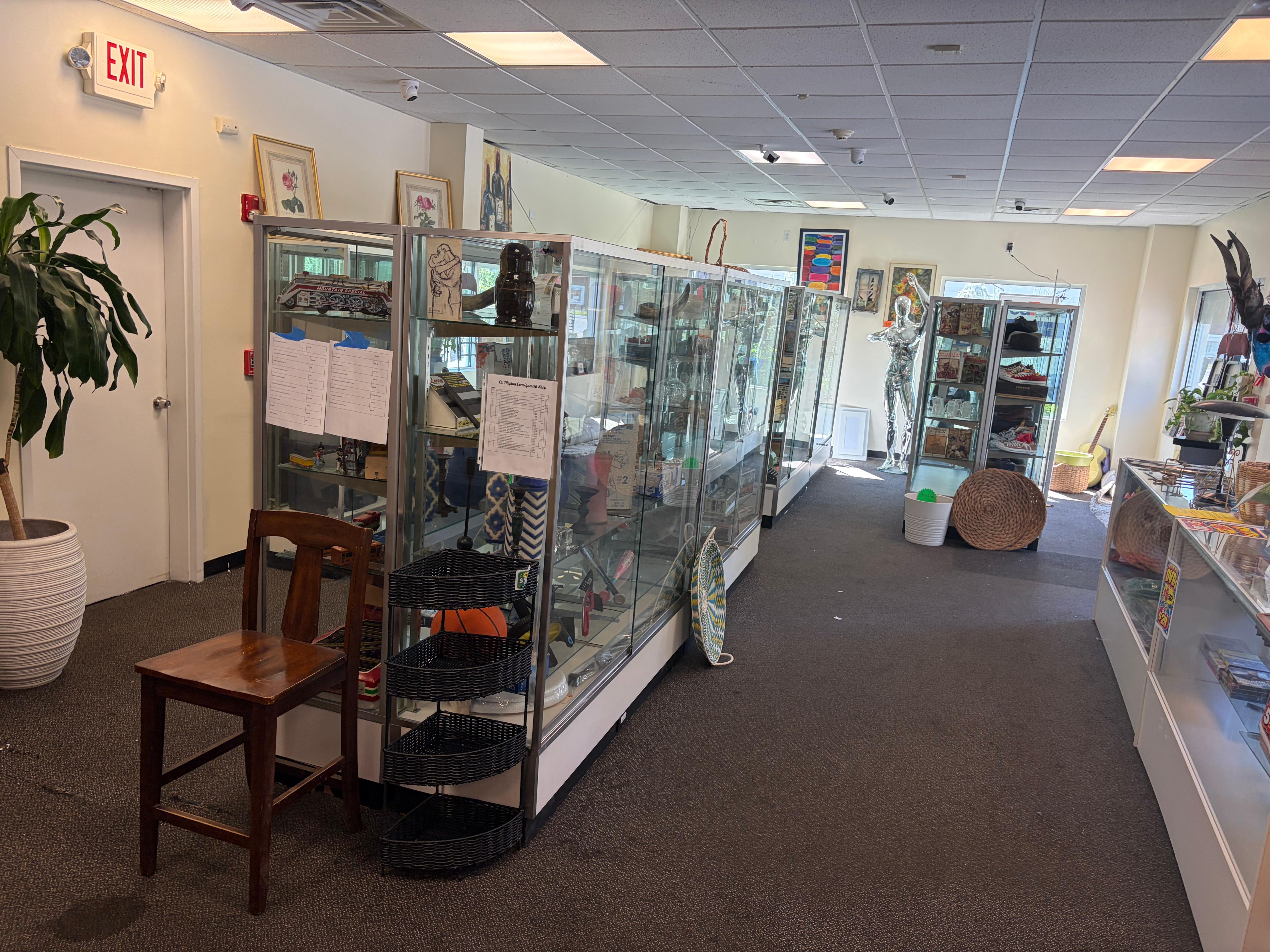 Store a large variety of items in Newburgh, NY